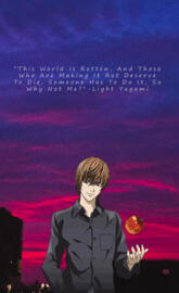 Death note wallpaper