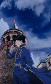 Roy Mustang