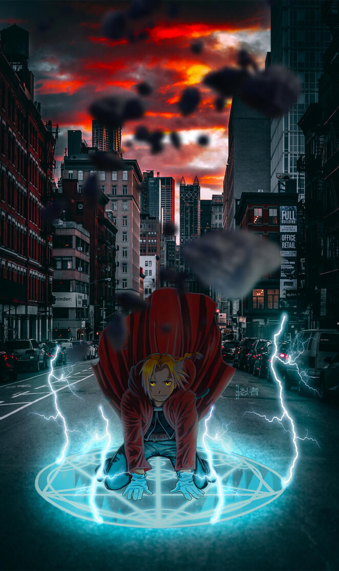Edward Elric
