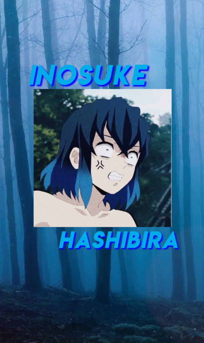Inosuke Hashibira