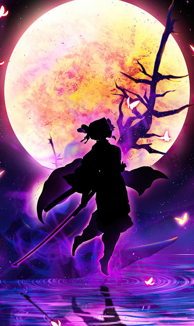 Shinobi demon slayer