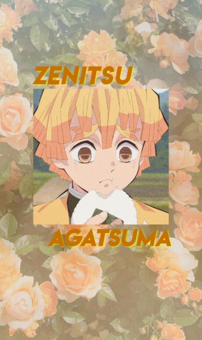 Zenitsu Agatsuma