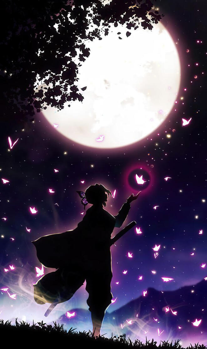 Demon Slayer Shinobu