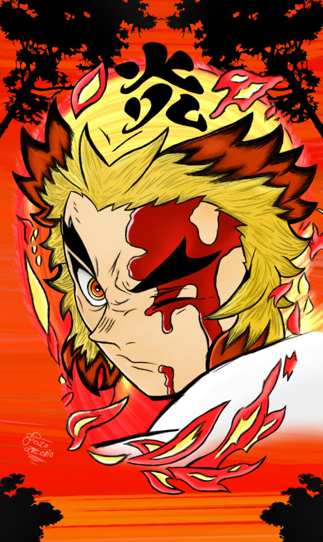 Kyojuro Rengoku