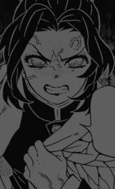 Shinobu kocho manga da