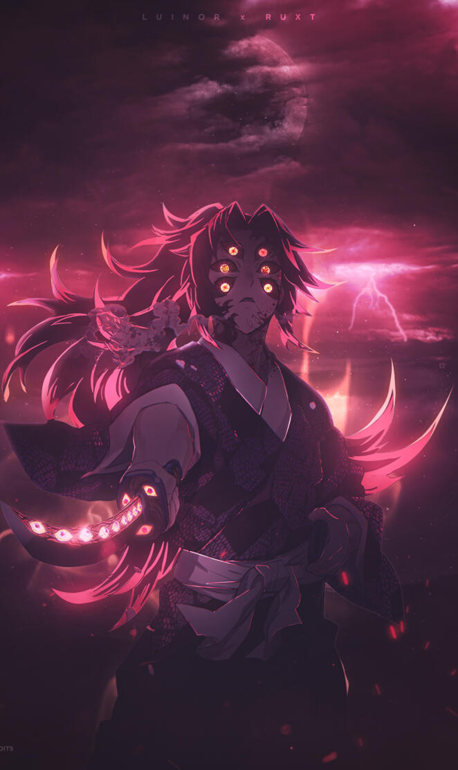 Kokushibo demon slayer