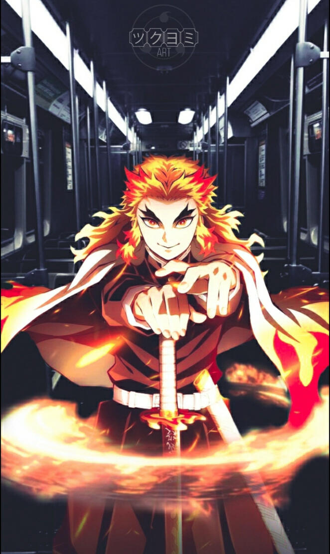Rengoku Kyoujurou
