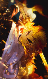 Rengoku Demon slayer