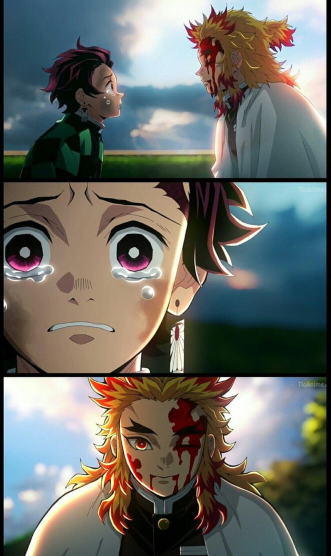 Rengoku Tanjiro Mugen