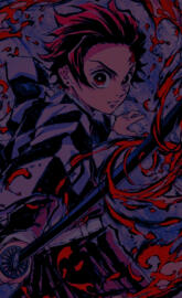 Demon Slayer Tanjiro