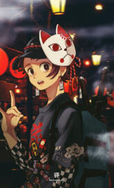 熊 🎴 • Tanjiro