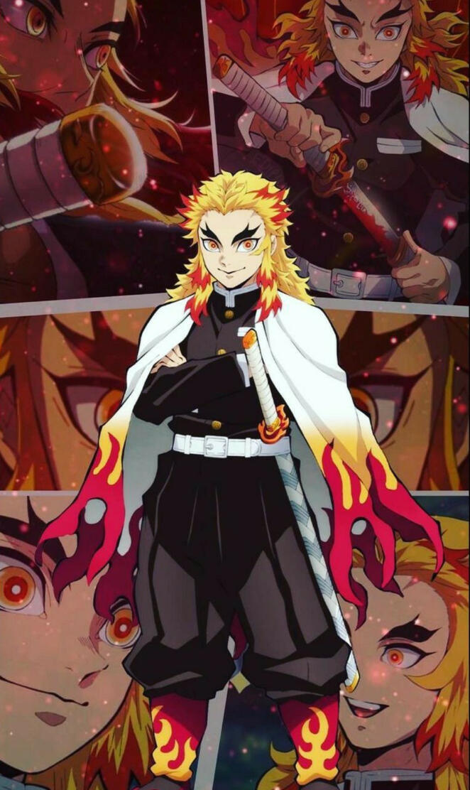 Kyojuro Rengoku