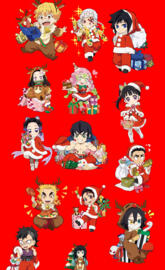 Christmas Demon Slayer