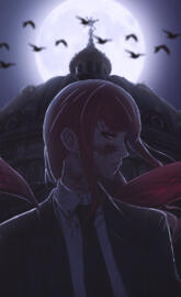 Makima x Tokyo ghoul