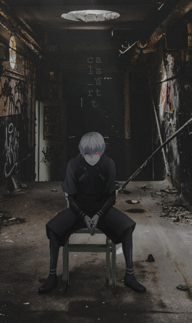 Kaneki wallpaper