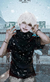 Kaneki Ken