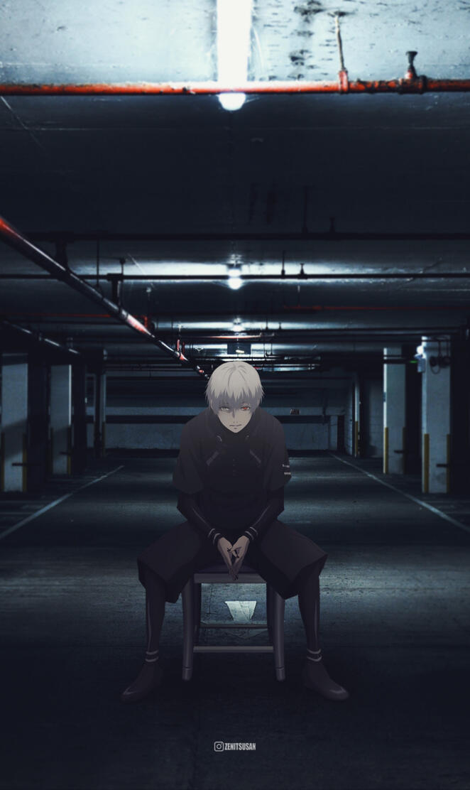 Tokyo ghoul