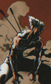 Garou-One Punch Man