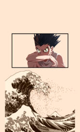 HunterxHunter Gon