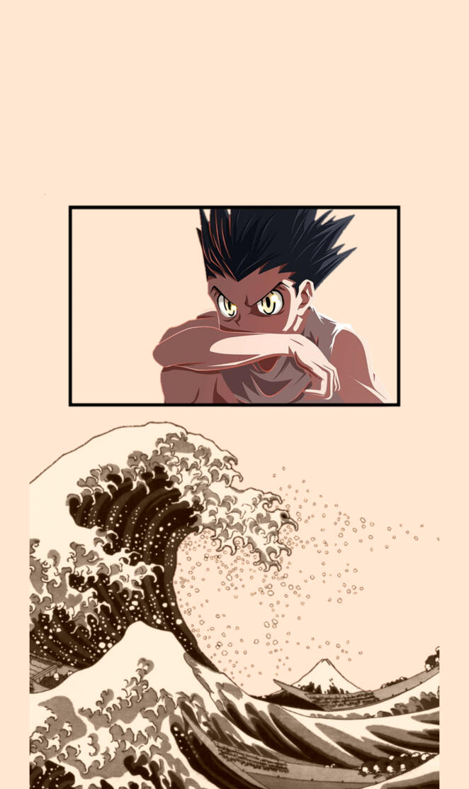 HunterxHunter Gon