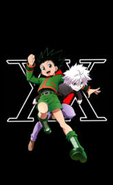 HunterxHunter