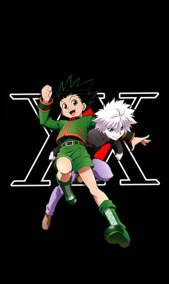 HunterxHunter