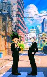 HunterXHunter