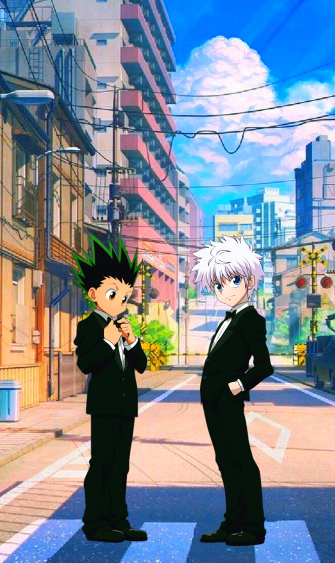 HunterXHunter