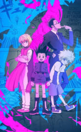 Hunterxhunter