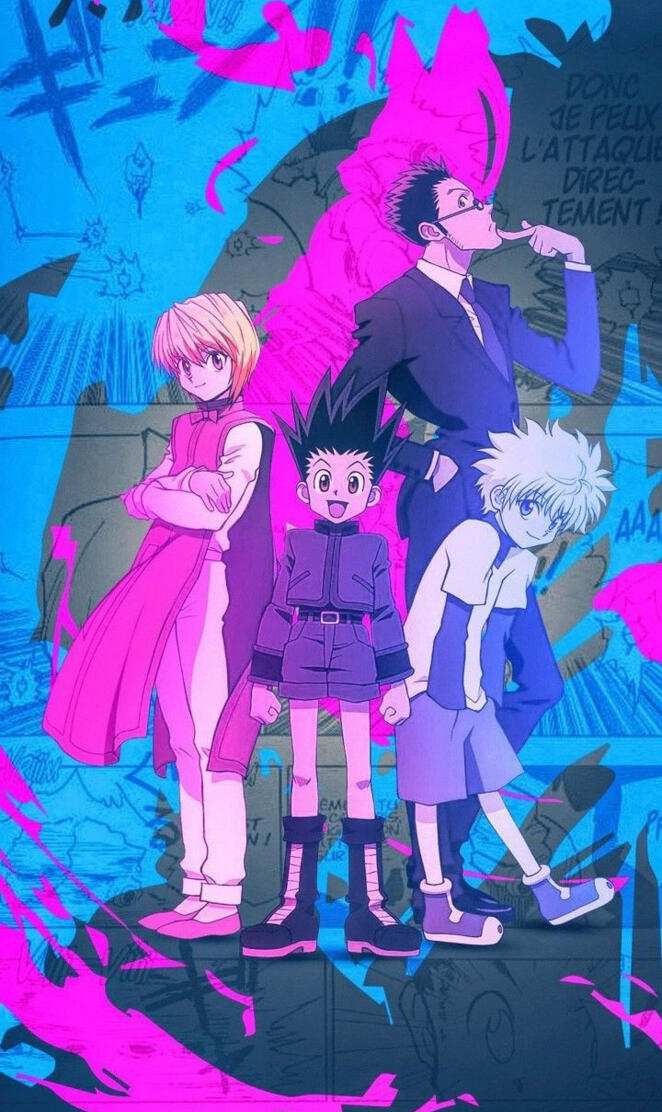 Hunterxhunter