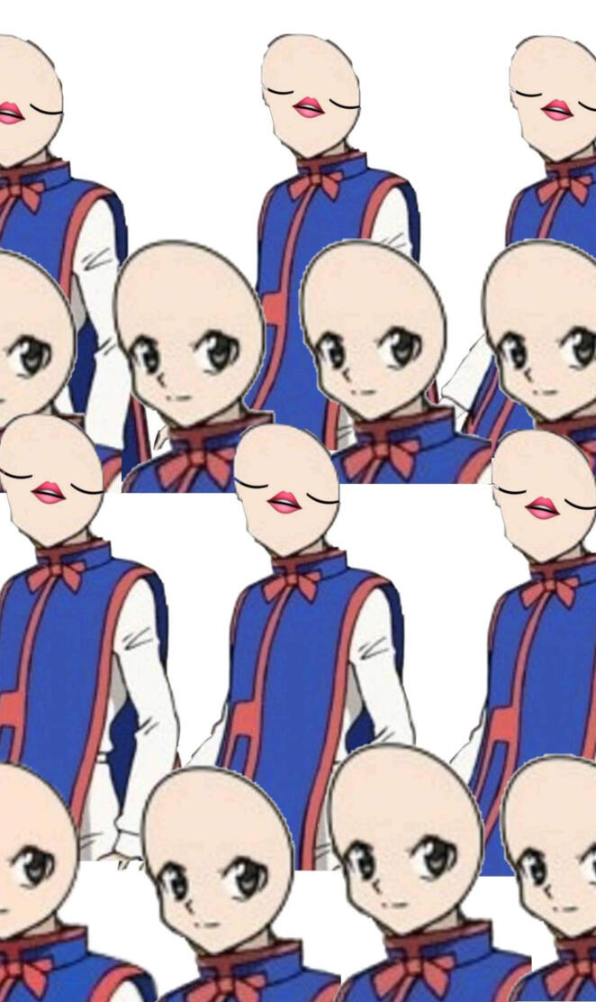 BALD KURAPIKA