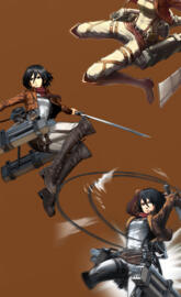 Mikasa Ackerman