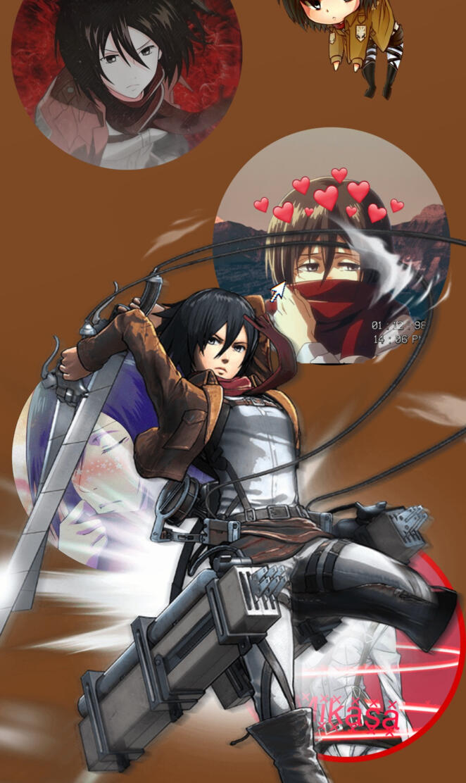 Mikasa Ackerman