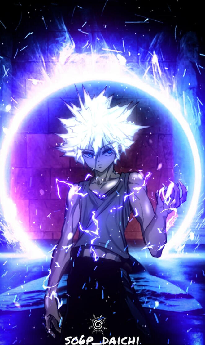 Killua Zoldyck