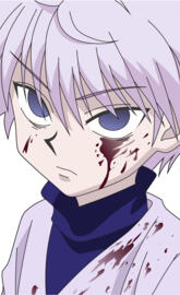 HunterXHunter Killua