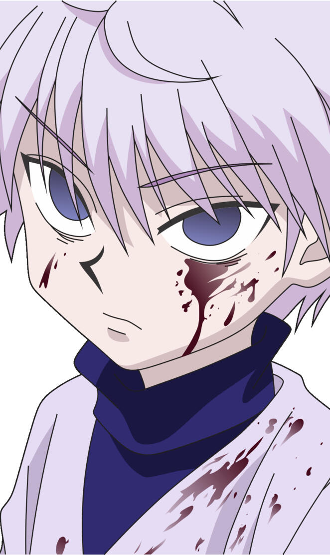 HunterXHunter Killua