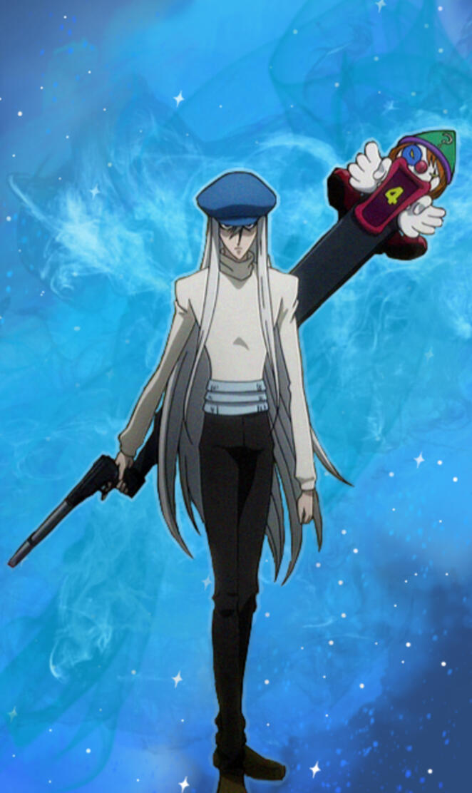 Kite HunterxHunter