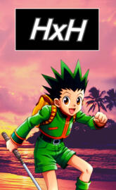 Gon Hunterxhunter