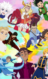 Avatar hunterxhunter