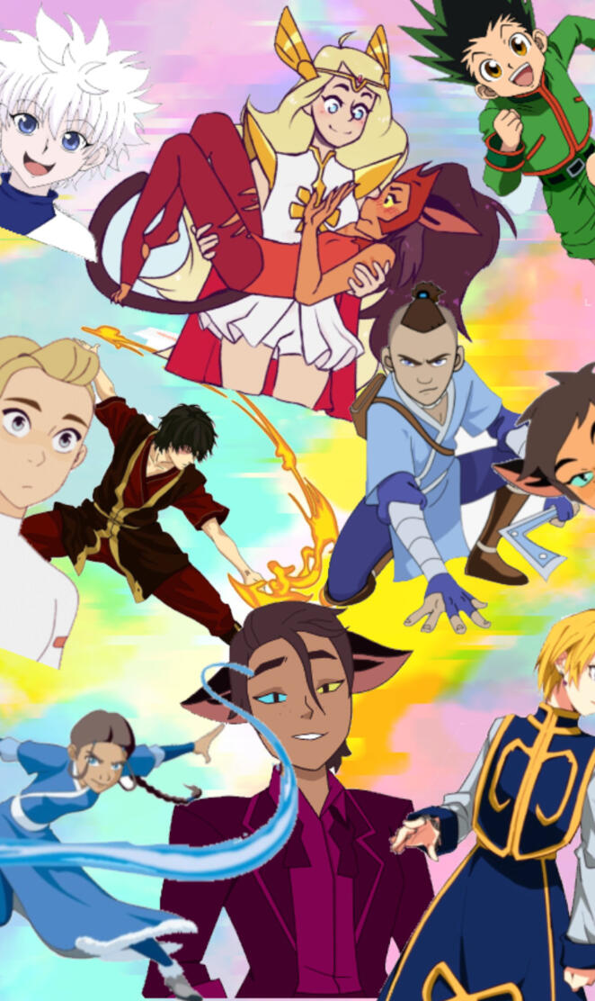 Avatar hunterxhunter