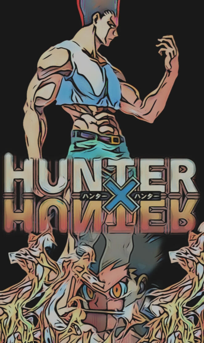 Gon - HunterxHunter