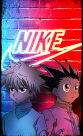 Gon and Killua