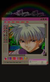 killua wallpaper hxh