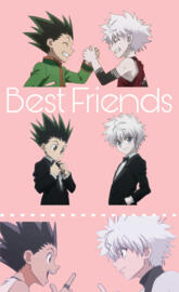 Killua and gon
