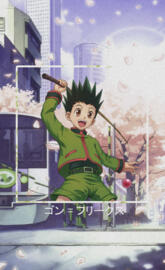 Gon Freecss