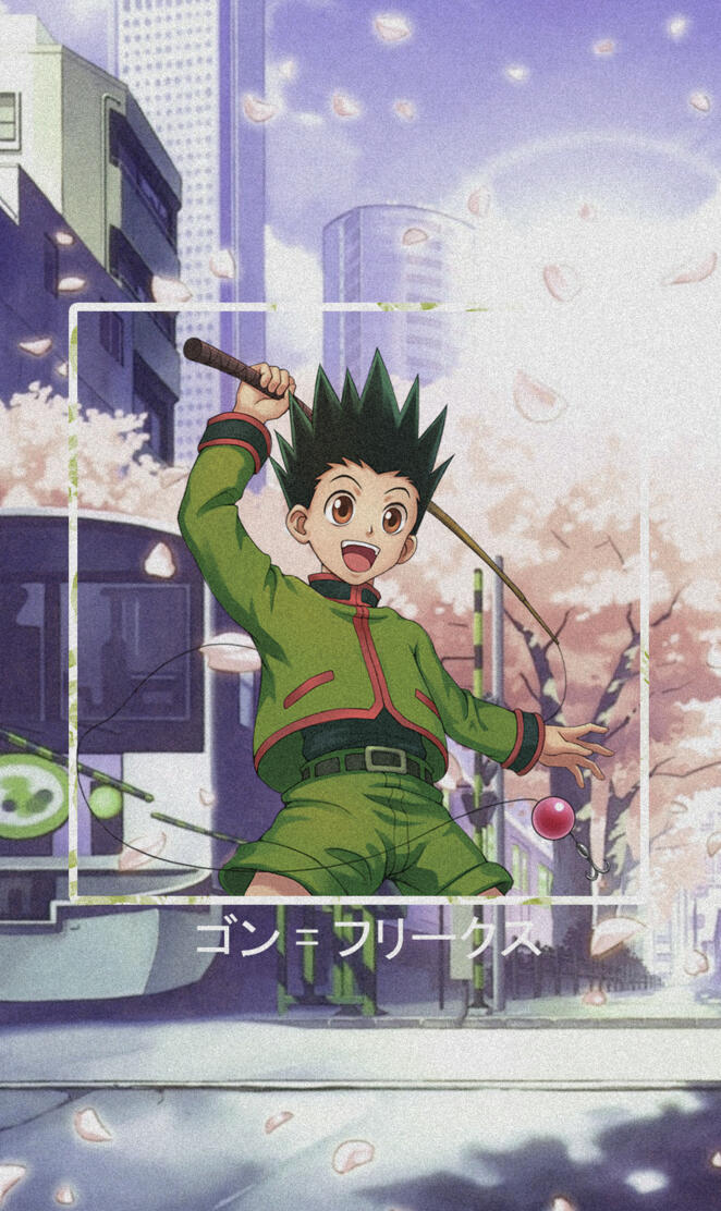 Gon Freecss