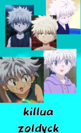 Killua zoldyck
