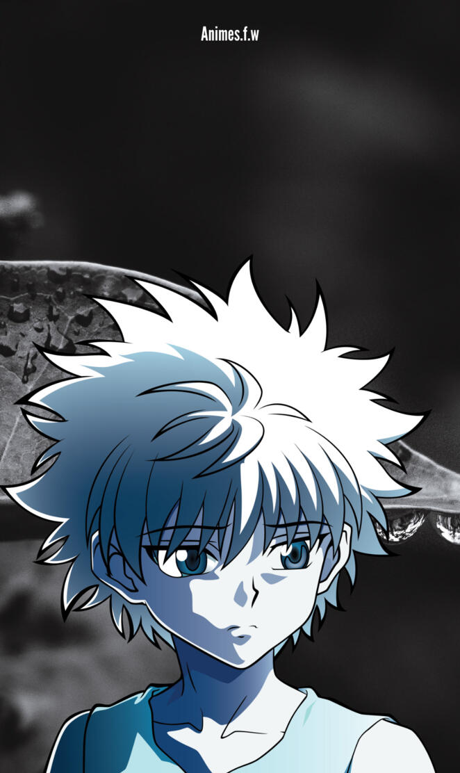 Killua Zoldyck