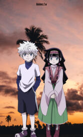 Killua Zoldyck