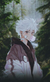 永远 🍂 Killua Zoldyck